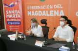 Con enfrentamientos y saqueos terminó la jornada de Paro Nacional en Santa Marta