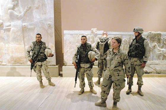 Soldados norteamericanos en Afganistán/ AFP