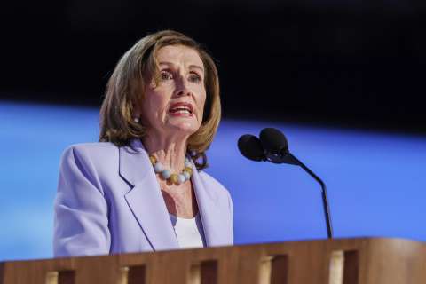 Pelosi, una de las mujeres más poderosas en la política de EE. UU., anuncia su retiro