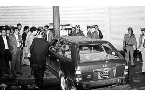 El misterio de alias “Maxwell” en el caso de Guillermo Cano