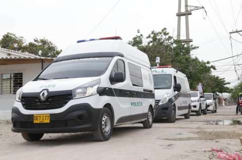 En tres municipios del Atlántico habrá toque de queda de 24 horas hasta el 11 de mayo