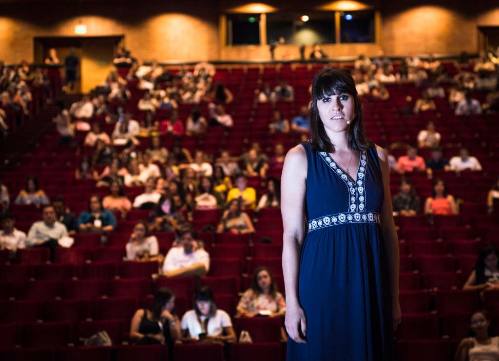 Pilar Riaño, directora de Modaes. / Cortesía Inexmoda.