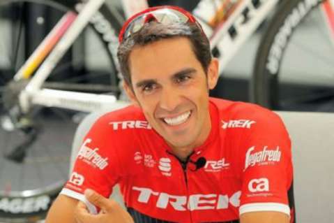 "Estoy listo para volver a ganar el Tour": Alberto Contador