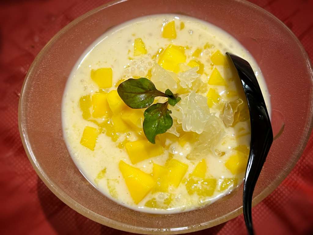Mango Sago