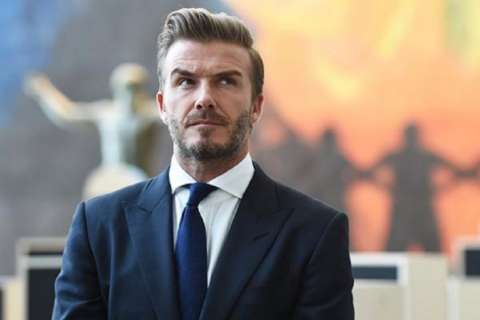 David Beckham ya no construirá estadio en Miami