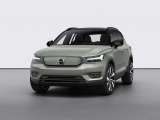 En fotos: El XC40 Recharge que Volvo vende en Colombia