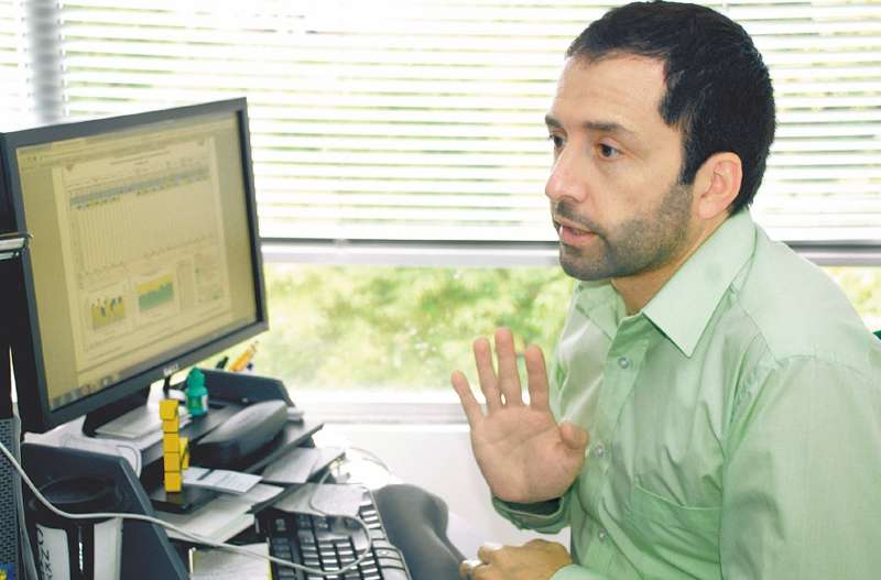 Freddy Franco se reunió con la CAR y varias ONG para discutir el futuro del río Bogotá. / Universidad Nacional