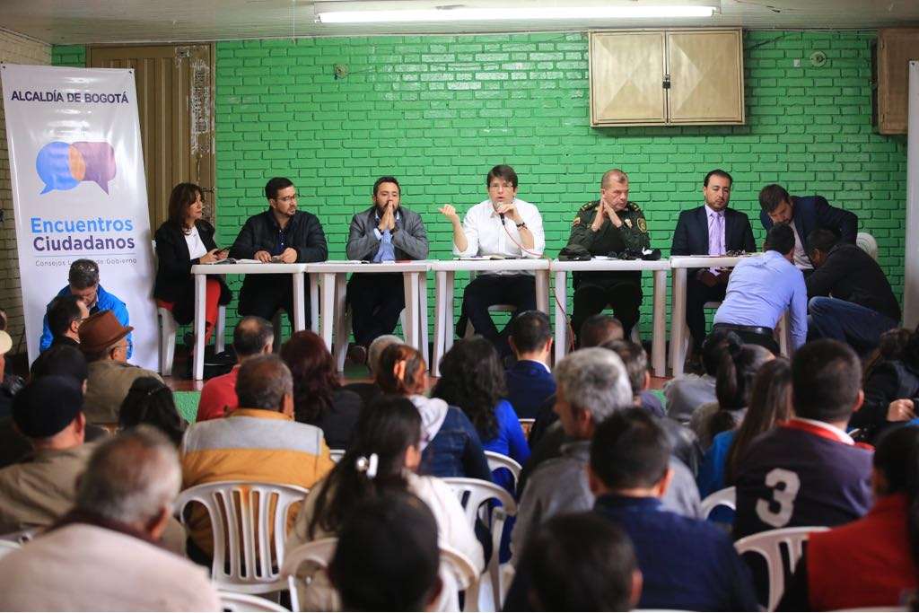 Secretaría de Gobierno