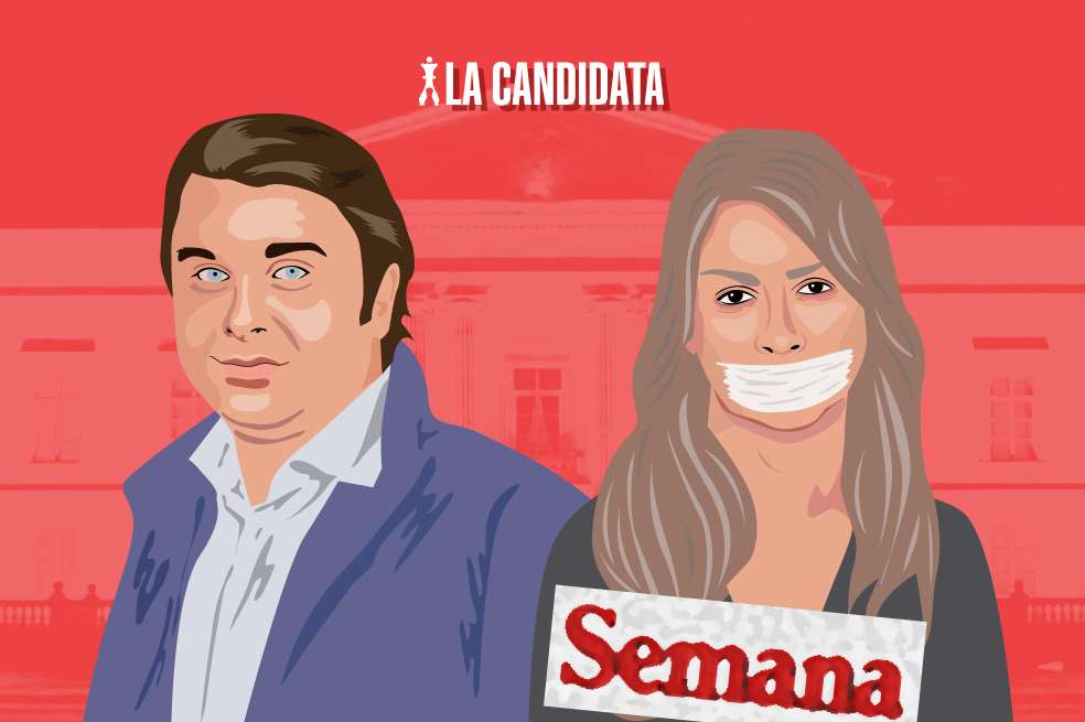 La Candidata Capitulo 39