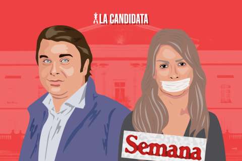 “Cuando Gilinski ordena, Vicky obedece”: la Candidata