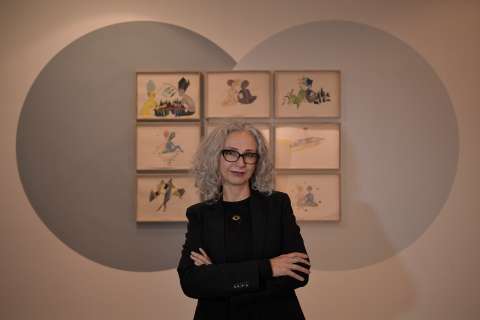La artista Luz Lizarazo representará a Colombia en la primera Bienal de Arte de Malta