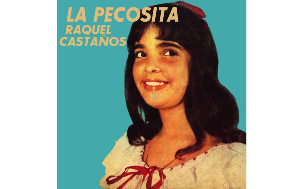Raquel Castaño grabó la canción cuando tenía cinco años.