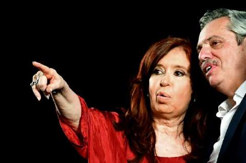 De la mano de Alberto Fernández, CFK regresa a la Casa Rosada en Argentina