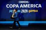 Eurocopa sí, ¿Copa América?