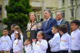 Estamos listos para recibir al papa Francisco: Santos