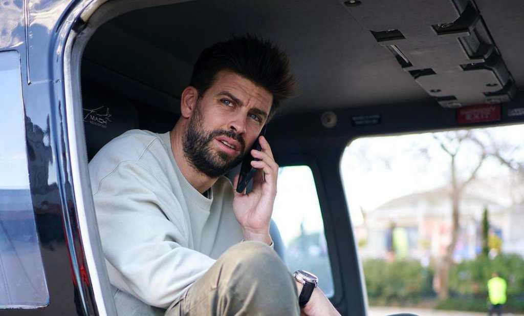 Piqué se desahogó tras show de Shakira en Premios MTV: “Nadie va a poder conmigo”