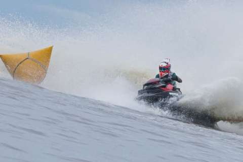 En imágenes: Los deportes acuáticos cerraron los Juegos de Mar y Playa