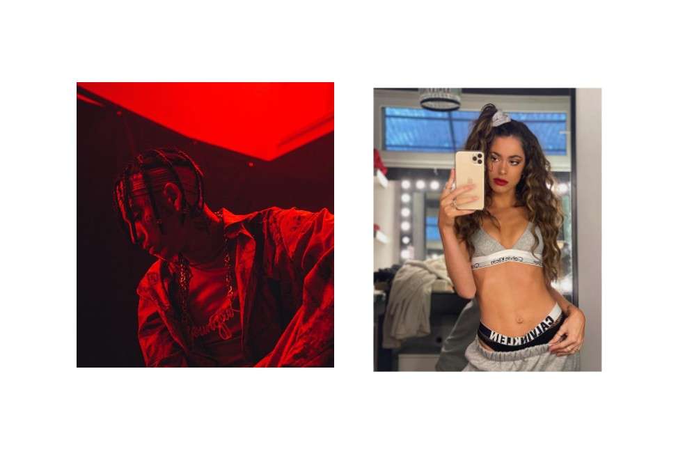 Khea, una de las figuras más destacadas del trap latino, junto a Tini, quien saltó a la fama por su faceta de actriz en la serie “Violetta”.
