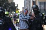 Violencia sistemática de la Policía en protestas, la preocupación de la Corte Suprema