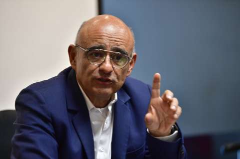 En una carta 600 profesores de la U. Nacional respaldan elección de Ismael Peña