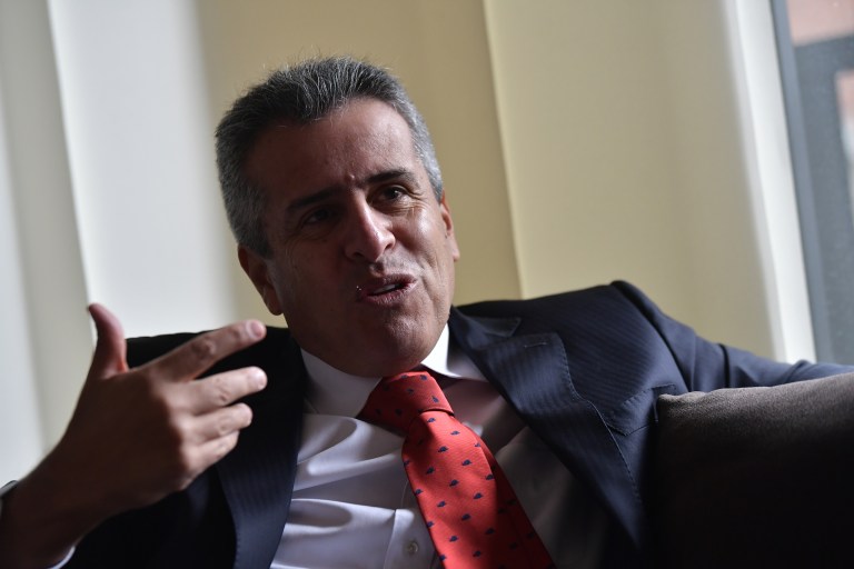 “La Fiscalía no es el enemigo del Gobierno”: MinInterior sobre Petro y Barbosa