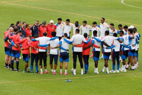 Colombia vs. Costa Rica: fecha, hora y dónde ver en vivo el amistoso de la tricolor