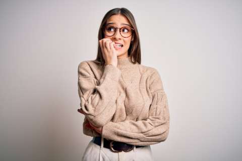 ¿Morderse las uñas es un trastorno obsesivo compulsivo?