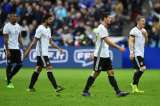 Selección de Alemania suspendería partido del martes con Holanda