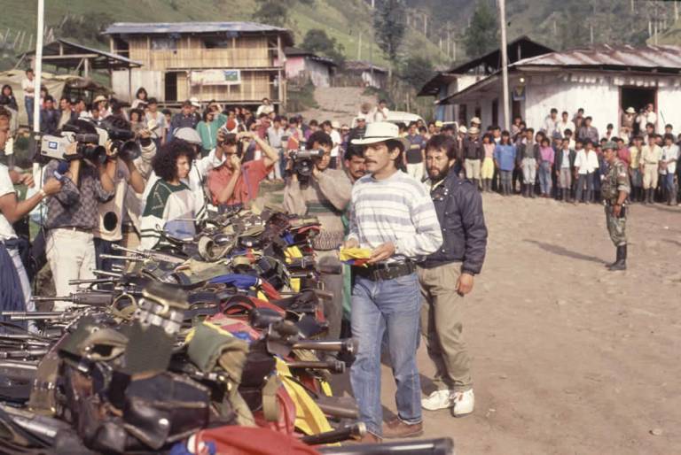 Exintegrantes del M-19 asistirán a la Comisión de la Verdad