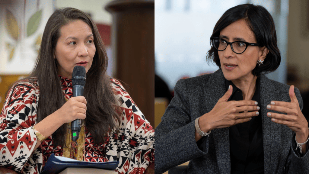 Tras la renuncia de la ministra de Ambiente, Susana Muhamad, la cual se hará efectiva el próximo 3 de marzo, Lena Estrada entraría a ocupar su cargo.