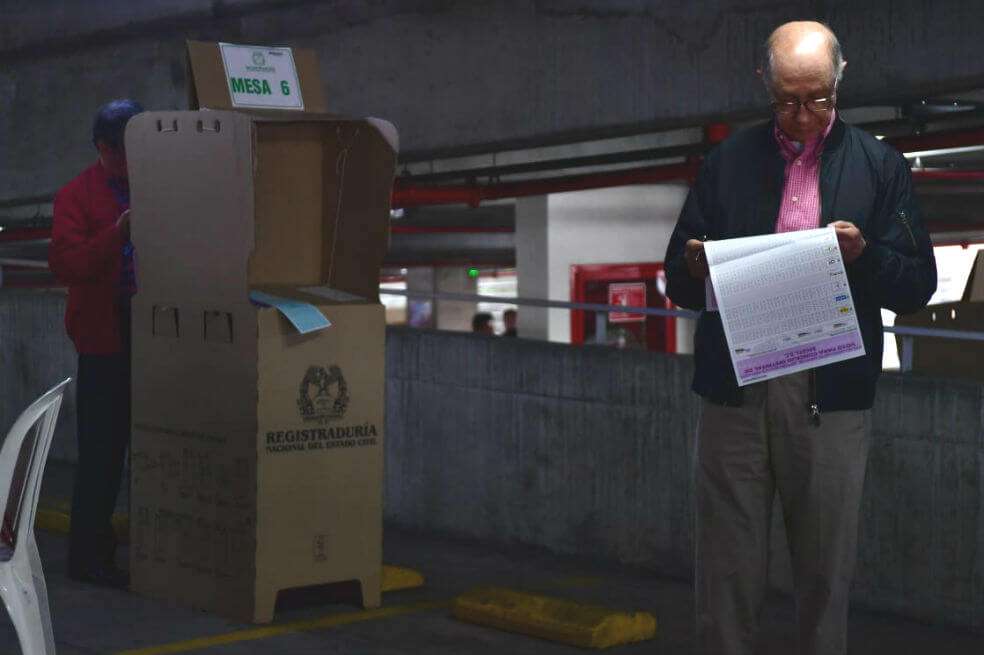 En 24 de los 32 departamentos, las gobernaciones las ganaron candidatos que se postularon en coalición. / Óscar Pérez/El Espectador