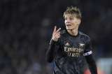 Arsenal venció al Brighton y es cómodo líder de la Premier League