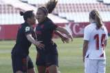 Leicy Santos no jugará la Champions con el Atlético de Madrid por COVID-19