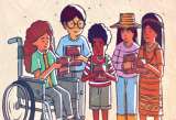 Así es la Constitución de Colombia escrita para los niños y las niñas