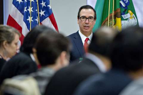 Lo que dicen los jefes de finanzas mundiales sobre la economía