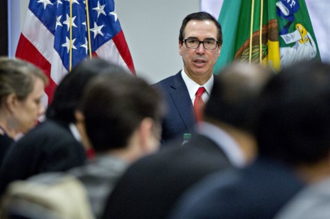 Lo que dicen los jefes de finanzas mundiales sobre la economía