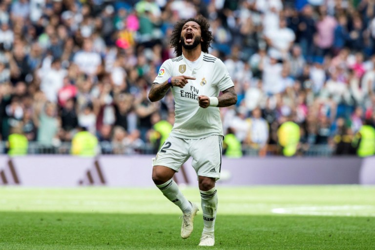 Marcelo: "Estamos a muerte con el entrenador"