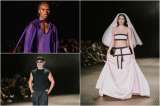 La semana de la moda que se convirtió en centro de acopio tras el terremoto