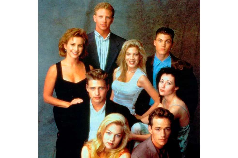 Muere sorpresivamente actor de Clase de Beverly Hills 90210 a los 58 años
