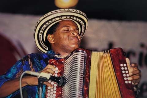 Omar Geles y la increíble millonada que cobraba por una canción
