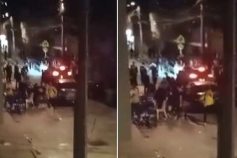 Disturbios y caos tras la final de la copa en Bogotá: Concejo rechazó los desmanes