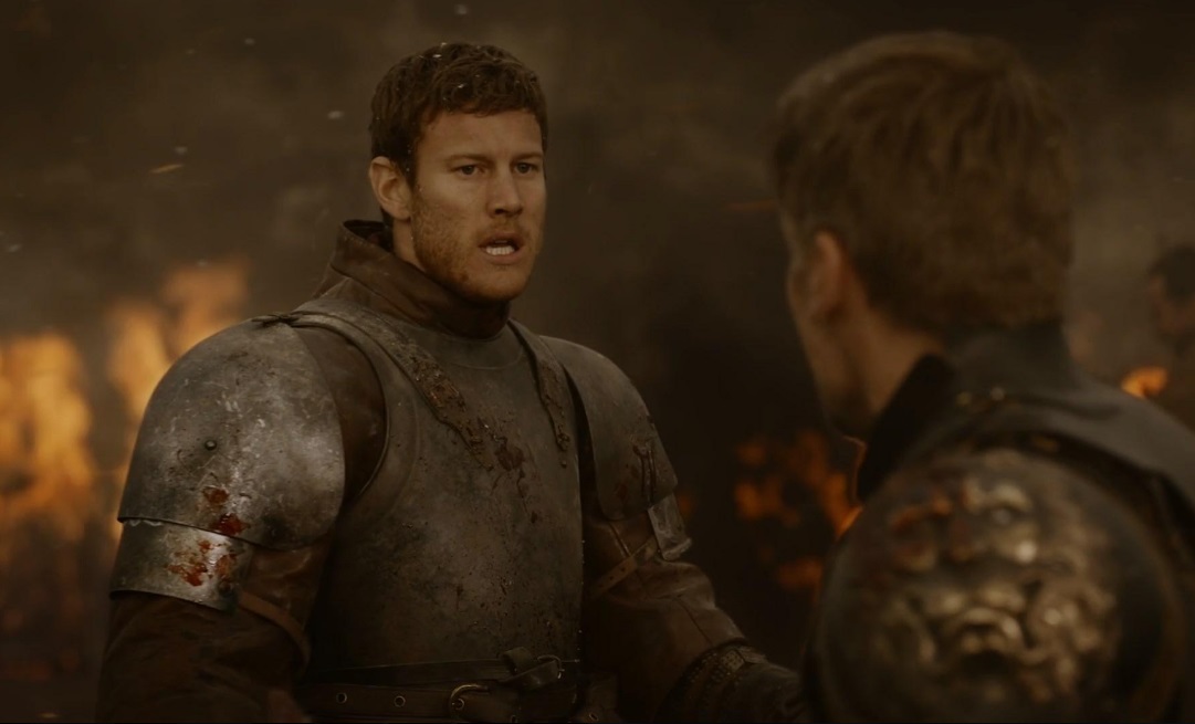 DICKON TARLY