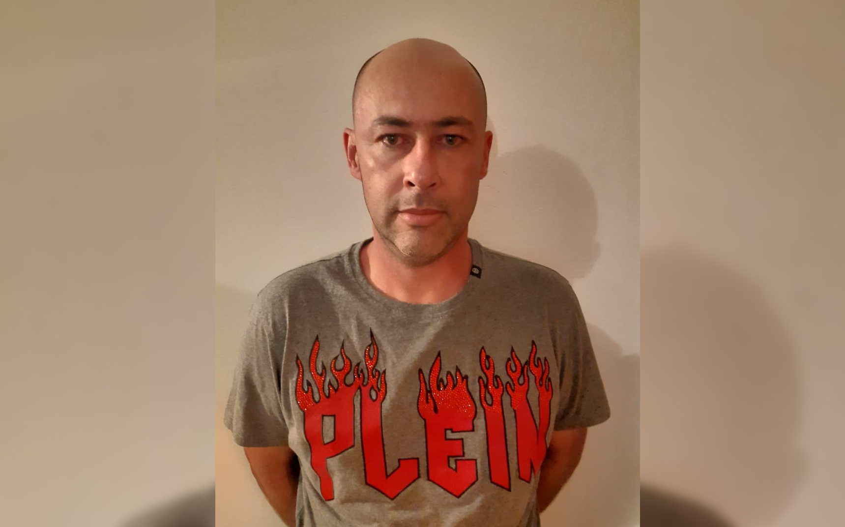 John Fredy Zapata, alias “Messi” o “Candado”, señalado de impulsar financieramente al Clan del Golfo a través de actividades relacionadas con el lavado de activos.