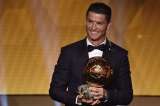 Cristiano Ronaldo "confiado", "como siempre" en ganar Balón de Oro