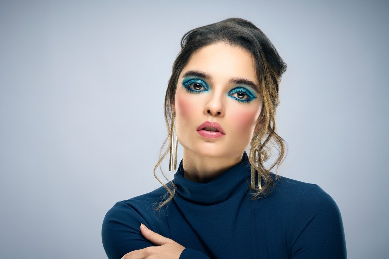 Así puede usar las tendencias de maquillaje que propuso Colombiamoda