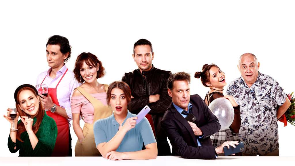 Mabel Moreno, Carlos Manuel Vesga, Carolina Acevedo, Laura Junco, Giancarlo Mendoza, Patrick Delmas, María José Jaramillo y Fernando Arévalo hacen parte del elenco de "Perfectos desconocidos", dirigida por Jorge Hugo Marín.