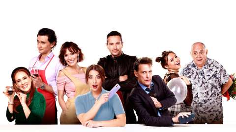 Jorge Hugo Marín, en tablas con una comedia dramática