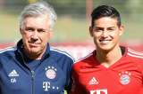 Ancelotti no se parece a Zidane
