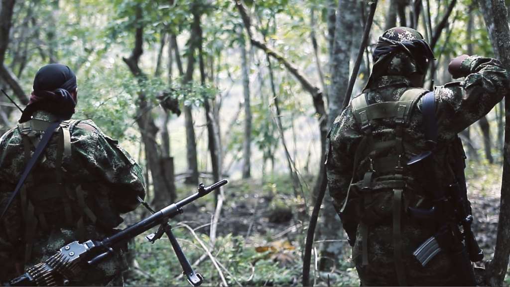 Disidencias de las Farc en el Cauca