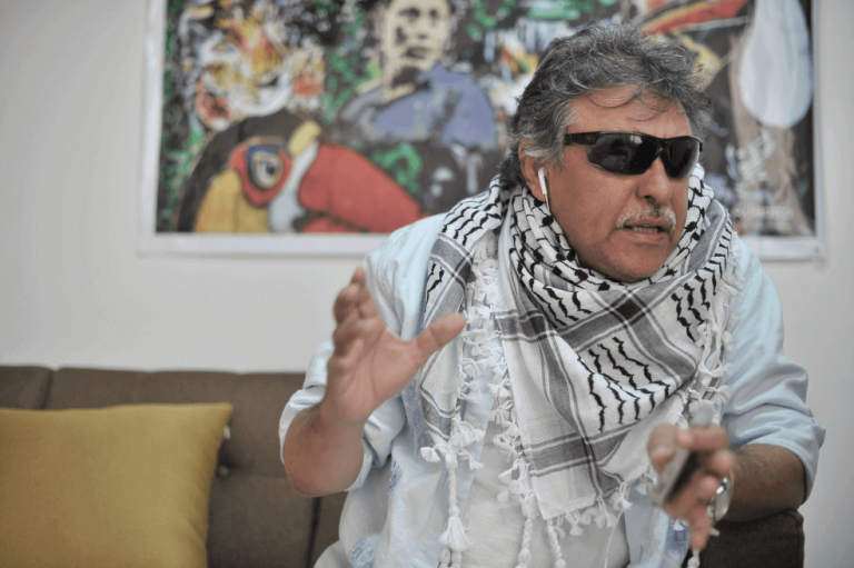 Ministra de Justicia asegura que carta del caso Santrich ya llegó a Estados Unidos